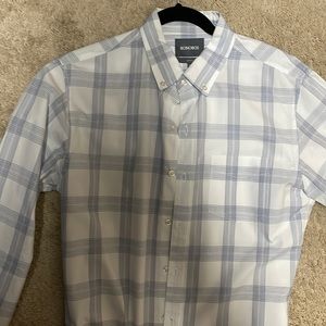 Bonobos stretch washed slim fit medium